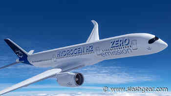 Forget Fully-Electric Planes; Hydrogen Tech Is Closer Than You Think