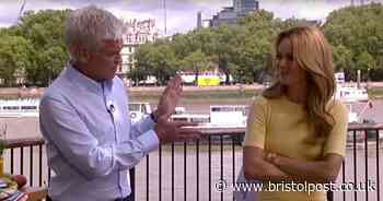 Amanda Holden backs ITV star to replace Phillip Schofield on This Morning