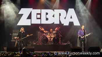 Zebra celebrating 40th anniversary of debut album