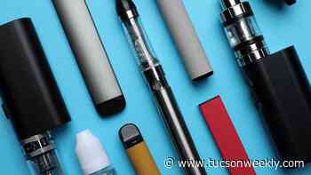 The dissonance surrounding THC vapes