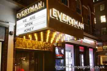 Everyman raises the curtain on ad review