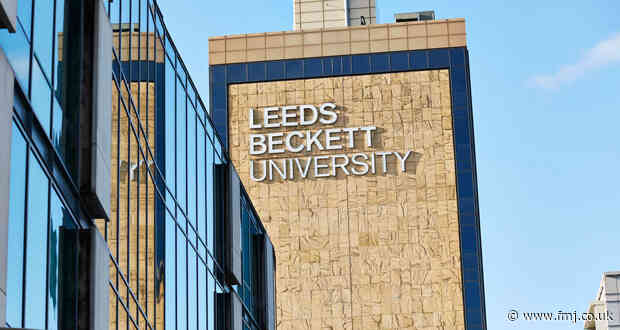 BMG secures win with Leeds Beckett University
