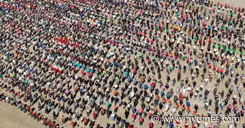 Australian Boot-Scooters Break ‘Nutbush’ World Record