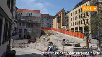 So geht es an der Riesenbaustelle an der Karolinenstraße voran