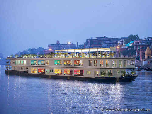 Thurgau Travel: Längste durchgehende Flussreise der Welt buchbar