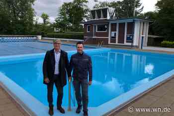 Saisonstart im Freibad Sudmühle