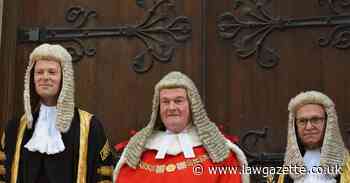 Time to look again at the lord chancellor's role - lord chief justice