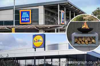 Aldi and Lidl: What's in the middle aisles from Thursday May 25