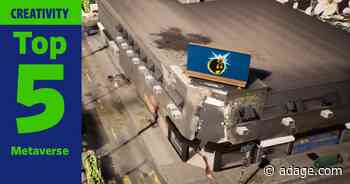 Top 5 metaverse moments to know about right now