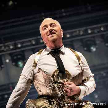 Sam Smith ends Manchester concert after just 4 songs