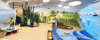 Eureka! Science + Discovery announce opening date for The Burrow