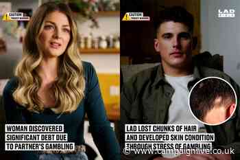 GambleAware partners LadBible to raise awareness of gambling harms
