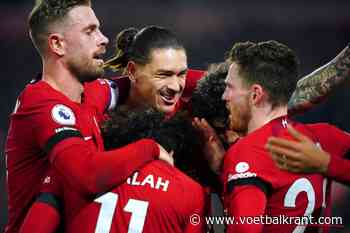 Van een verrassing gesproken! Liverpool krijgt njet te horen van topkandidaat