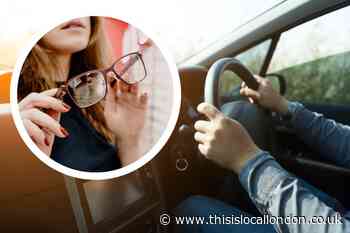 DVLA set to change its eyesight rules within weeks