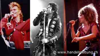 Diese Popstars lieben die Schweiz