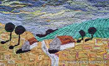 Exhibition explores the art of celebrated rag rug artists