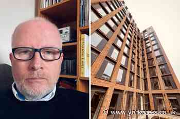 York Handmade Brick, Alne, played a part in Liverpool build