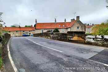 Helmsley: bridge on the A170 to close for two weeks