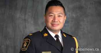 ‘I owe this country’: London, Ont.’s new top cop came to Canada as Vietnamese refugee