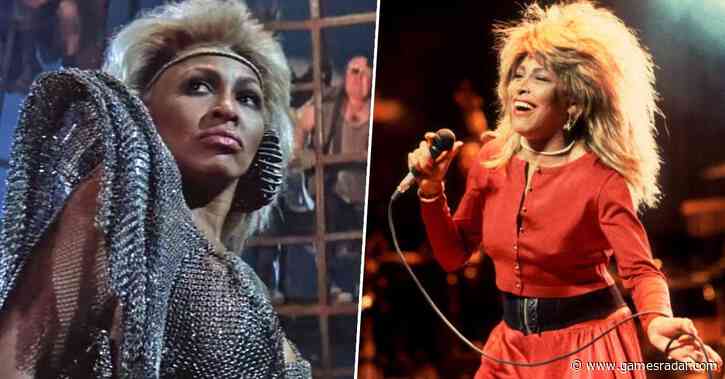 Fans pay tribute to Tina Turner’s iconic movie moments