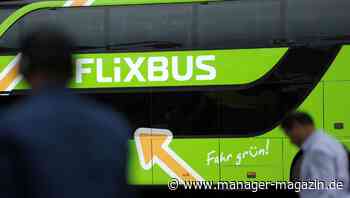 Flix: Flixbus-Gründer André Schwämmlein expandiert mit Fernbussen in Indien