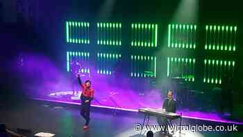 Peter Grant reviews 'Sparks' at Liverpool Philharmonic Hall