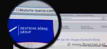 Deutsche Börse: SimCorp-Offerte läuft vom 25. Mai bis 13. Juli - Deutsche Börse-Aktie verliert