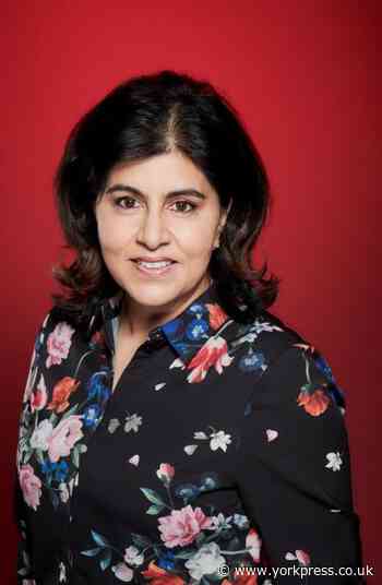 Big Tent Ideas Festival kicks off with Baroness Warsi as star speaker