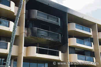 Man in 70s dies in Waialua fire