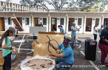 Medical respite kauhale readied for opening