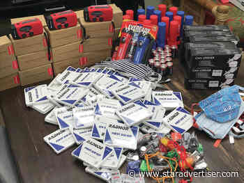 Kokua Line: What goes in emergency disaster kit?