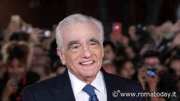 Martin Scorsese ospite della Casa del Cinema di Roma