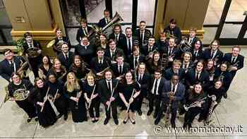 Il Purdue University Wind Ensemble in concerto alla Sapienza