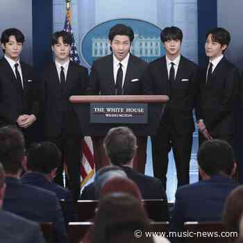 BTS tease 10th-anniversary celebration