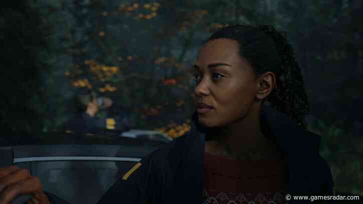 Alan Wake 2 newcomers don't need to have played the original game