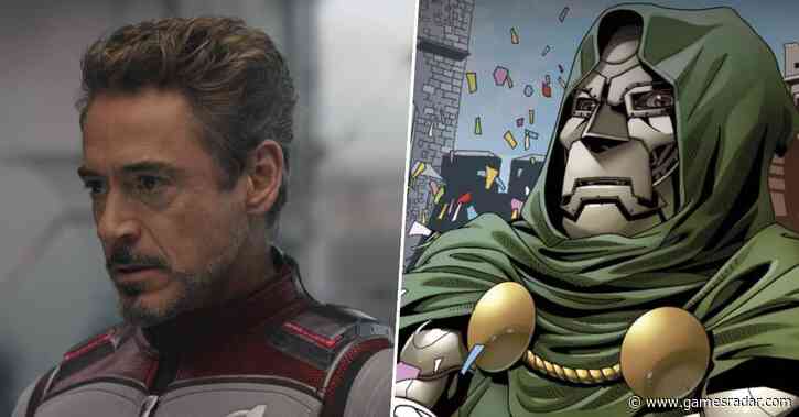 Jon Favreau confirms that Robert Downey Jr. nearly played Doctor Doom