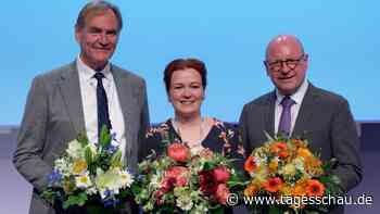 Lewe bleibt Präsident des Deutschen Städtetags für weitere zwei Jahre