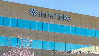 Generative-AI-Akquise: Snowflake kauft Neeva