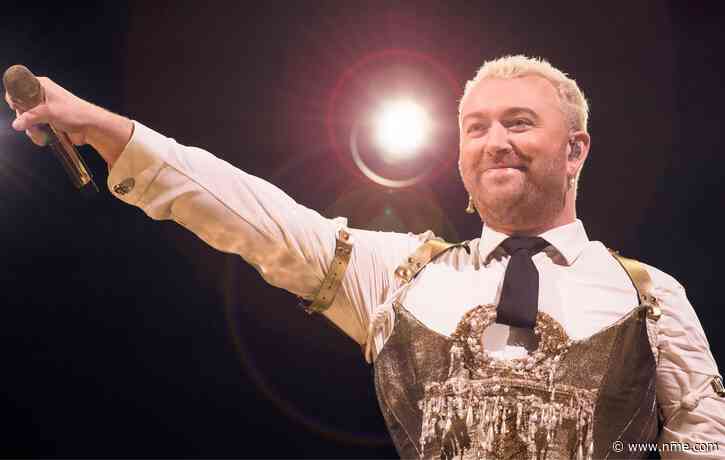 Sam Smith issues statement after cancelling Manchester concert four songs in