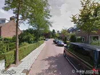 Ambulance met grote spoed naar de Kievitsheuvel in Abcoude