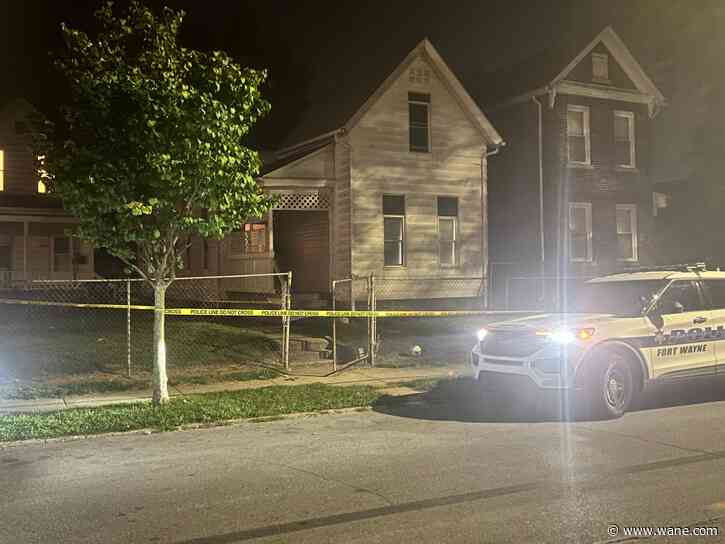 Police arrest juvenile in connection with 2022 shooting in Fort Wayne