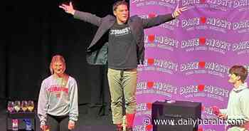 No time like the present for this busy Glenbrook North student, Relay For Life organizer