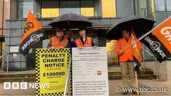 Wiltshire traffic wardens to strike over unsociable hours pay