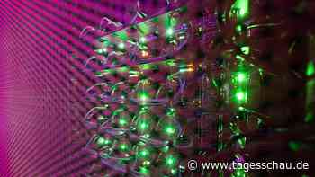 Rechenzentren in Deutschland wachsen und werden effizienter