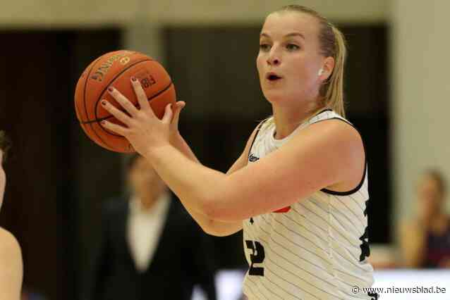 SPORTKORT WEST-VLAANDEREN. Hanne Mestdagh keert terug naar huis en Drin Sula blijft bij Winkel