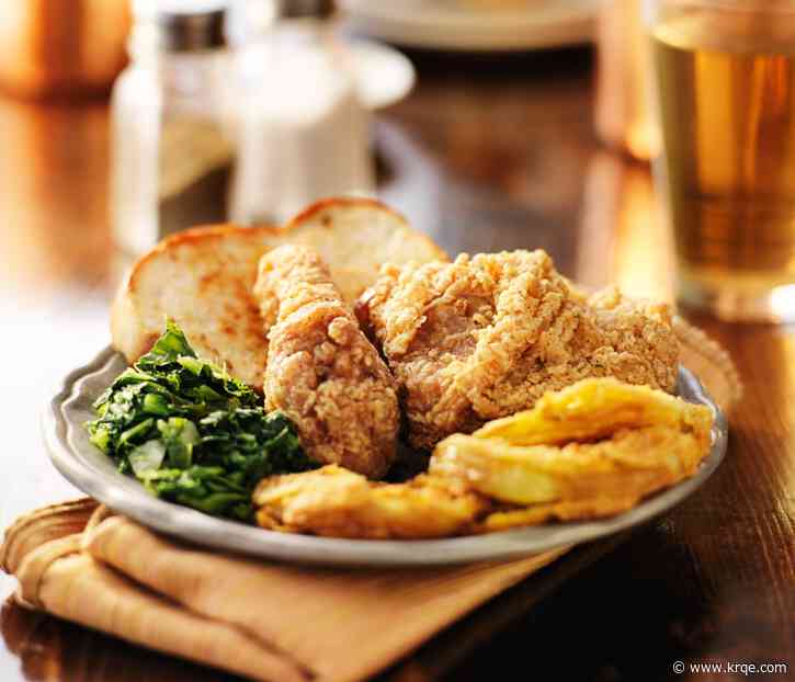 Highest-rated Southern restaurants in Albuquerque, according to Yelp