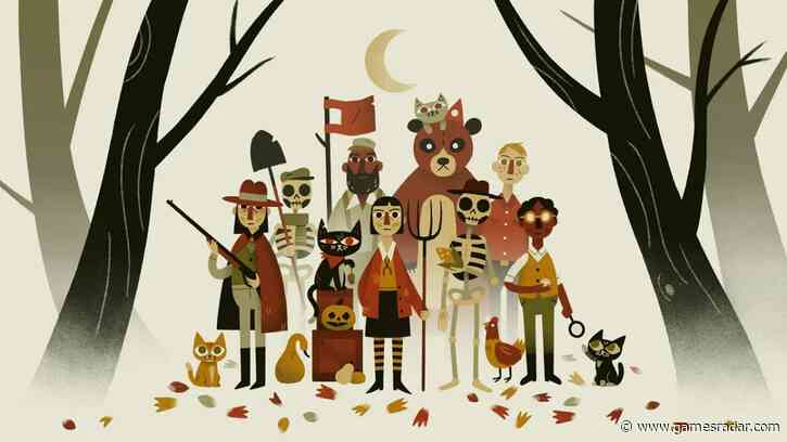 The Night in the Woods dev sure had a stressful night, but promises to talk "much more" about Revenant Hill soon