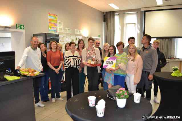 Damiaaninstituut is ambassadeur duaal leren 2023