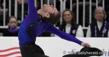 Jason Brown plays to home crowd when 'Stars on Ice' returns to Rosemont