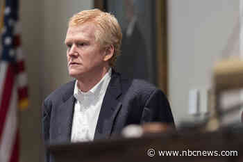 Alex Murdaugh indicted on financial fraud charges related to housekeeper's death